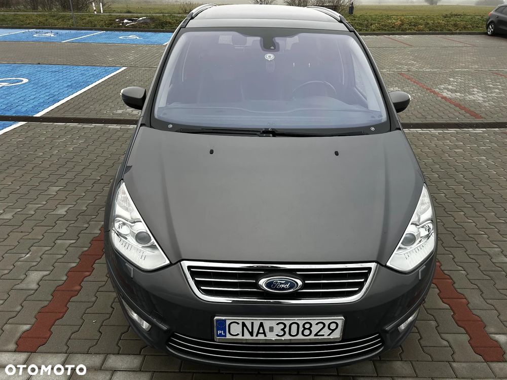 Ford Galaxy 2.0 TDCi Platinium X - 9