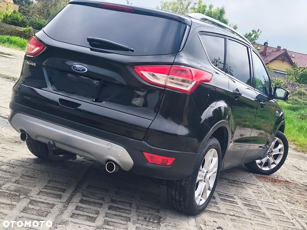 Ford Kuga 2.0 TDCi 4x4 Titanium - 20