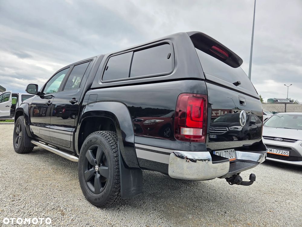 Volkswagen Amarok 2.0 BiTDI Autm Highline - 10