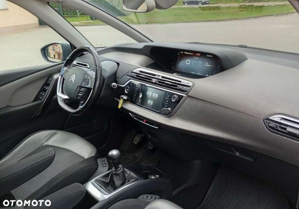 Citroën C4 Picasso - 15