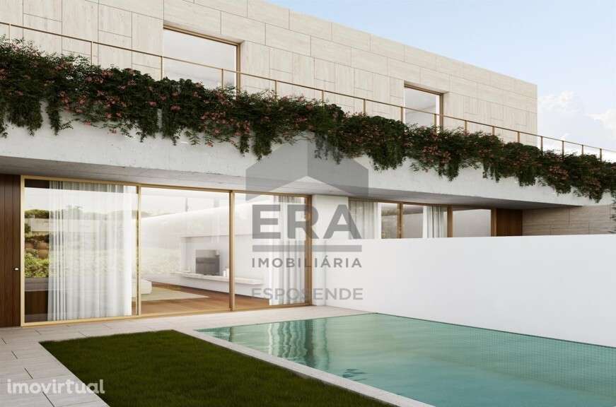 Moradia Nova em Esposende - Grande imagem: 2/9