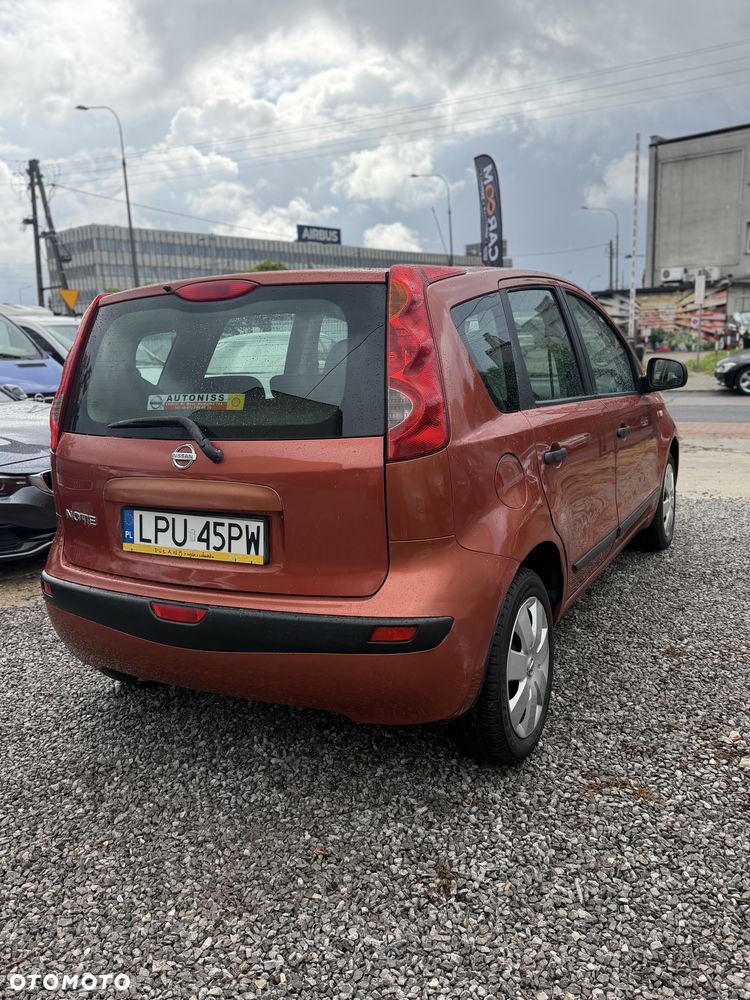 Nissan Note - 3