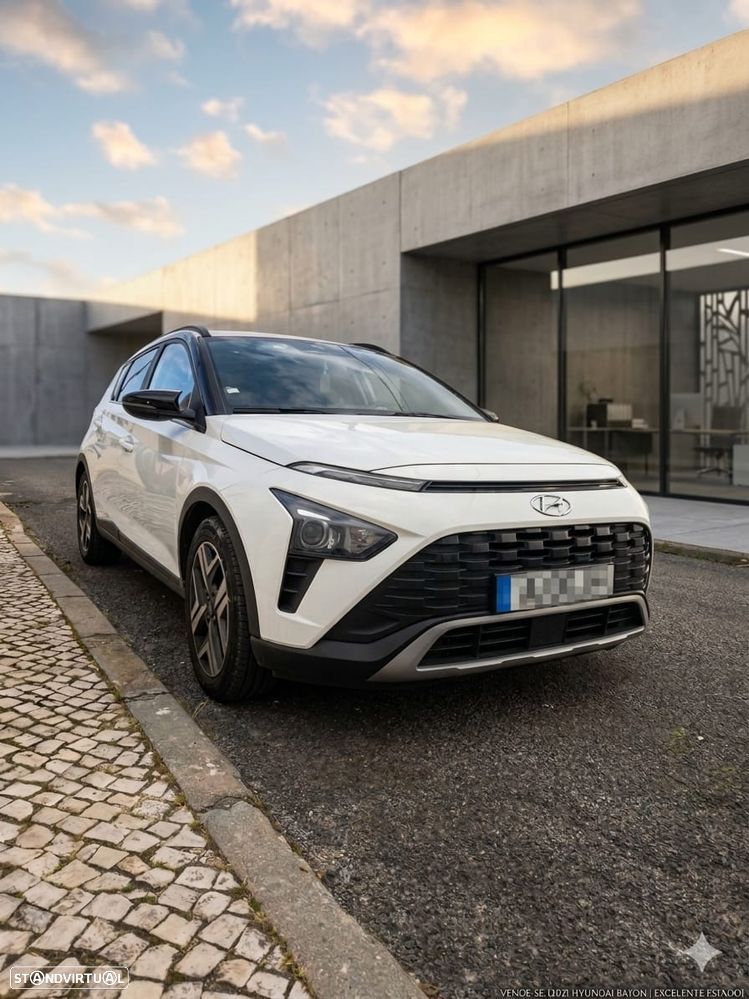 Hyundai Bayon 2021 photo 3