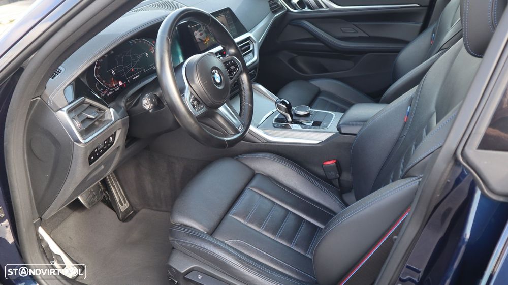 BMW 420 Gran Coupé d Pack M Auto - 12