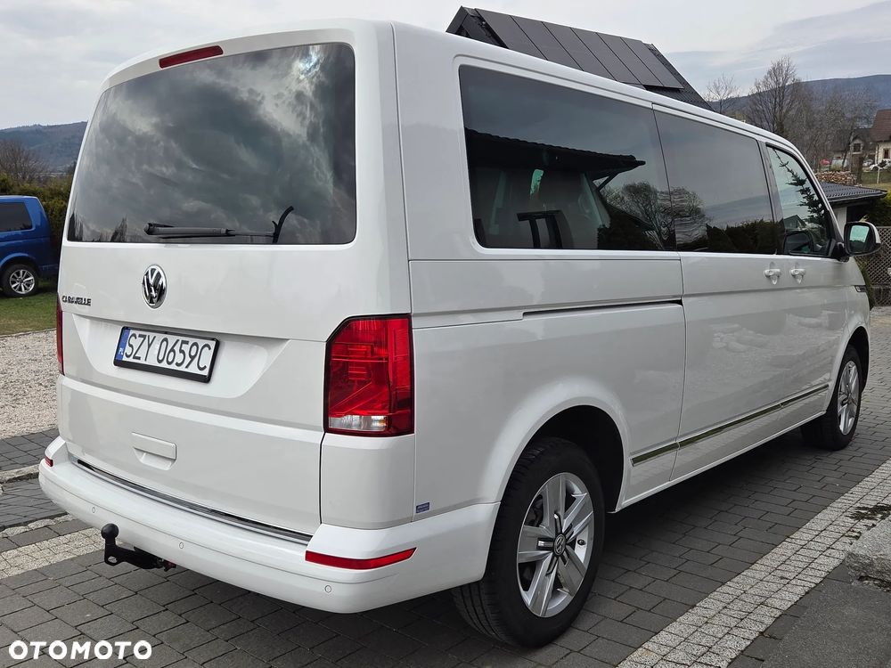 Volkswagen Caravelle 2.0 TDI L2 Trendline DSG - 19