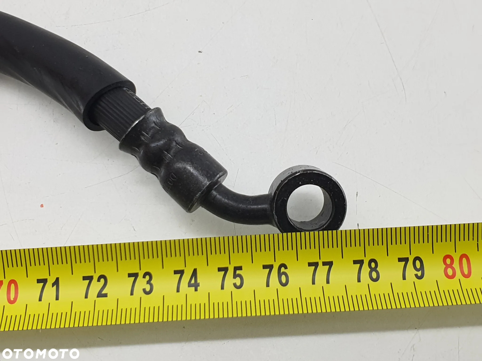 KAWASAKI ER-6F 650 09-11 PRZEWÓD PRZEWODY HAMULCOWE - 15