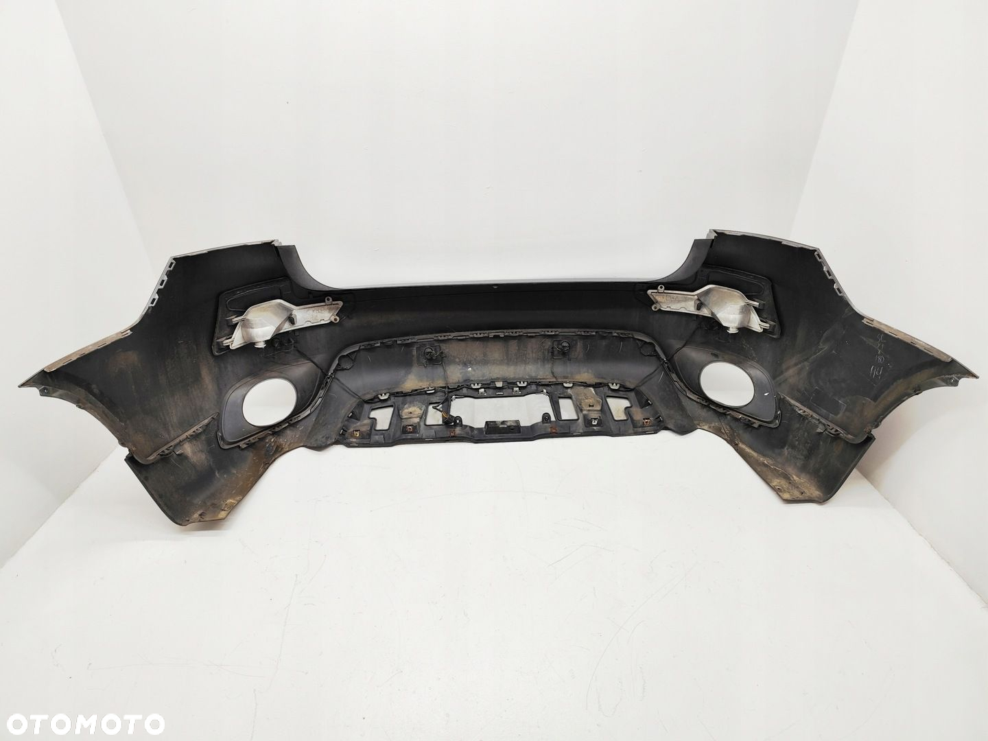 BMW X6 E71 ZDERZAK TYŁ KOMPLETNY 4PDC - 13