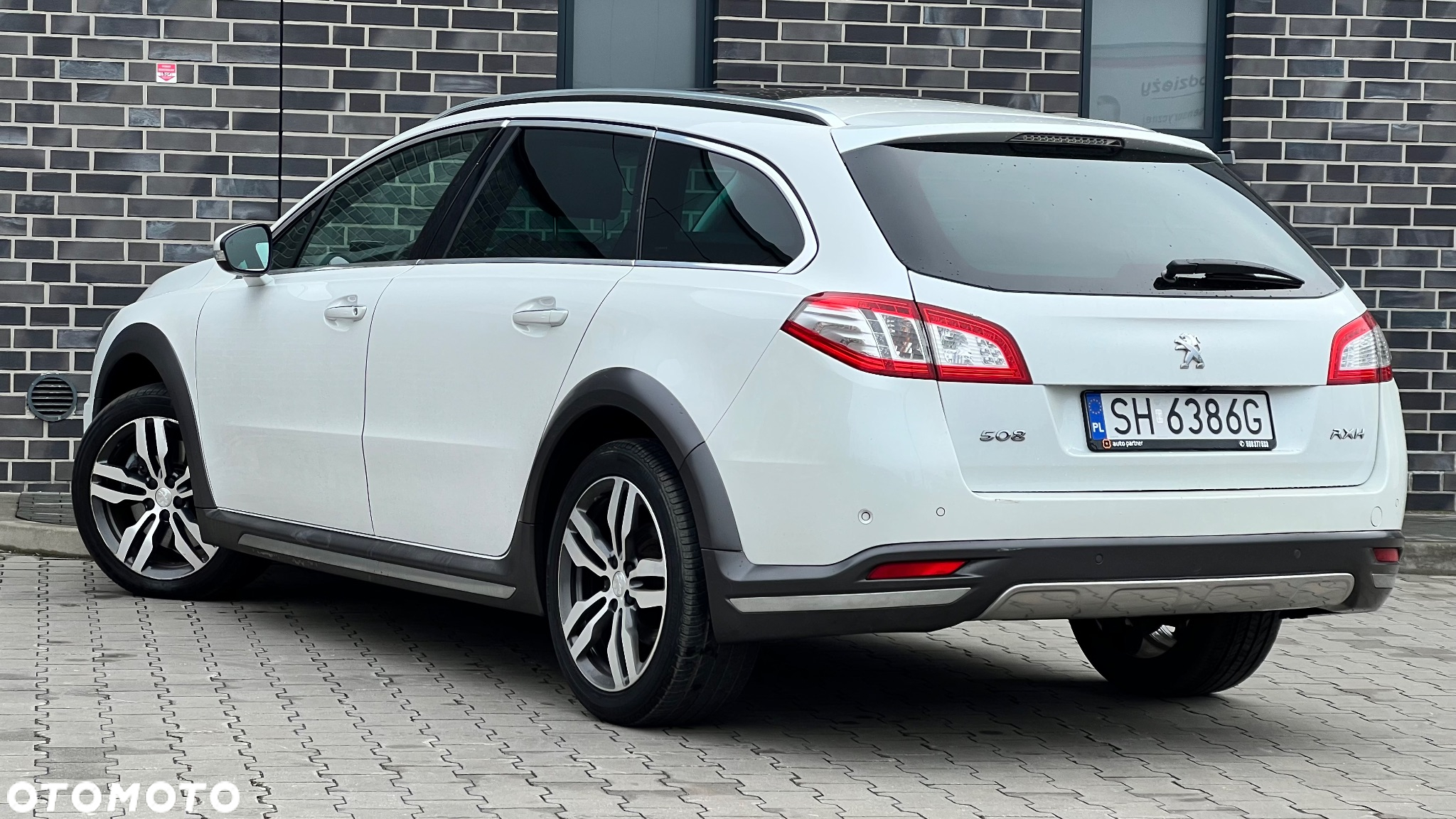 Peugeot 508 RXH BlueHDi 180 EAT6 Stop&Start - 15