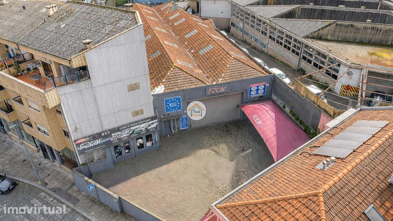 Armazém Versátil com Escritórios e Potencial de Reconversão Residencia - Grande imagem: 3/11