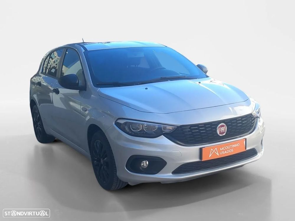 Fiat Tipo 1.3 M-Jet Street - 8