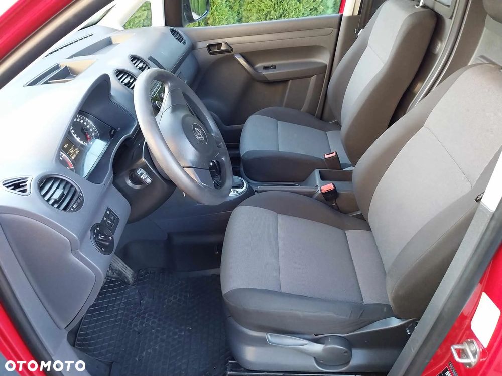 Volkswagen Caddy - 8