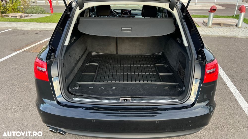 Audi A6 - 10