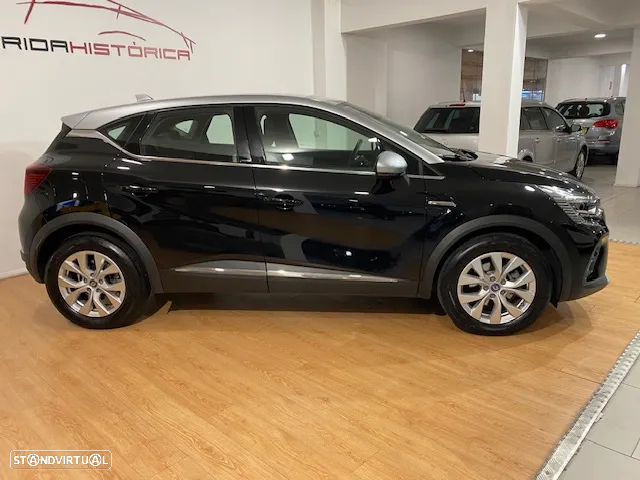 Renault Captur 1.6 E-Tech Plug-In Exclusive - 39