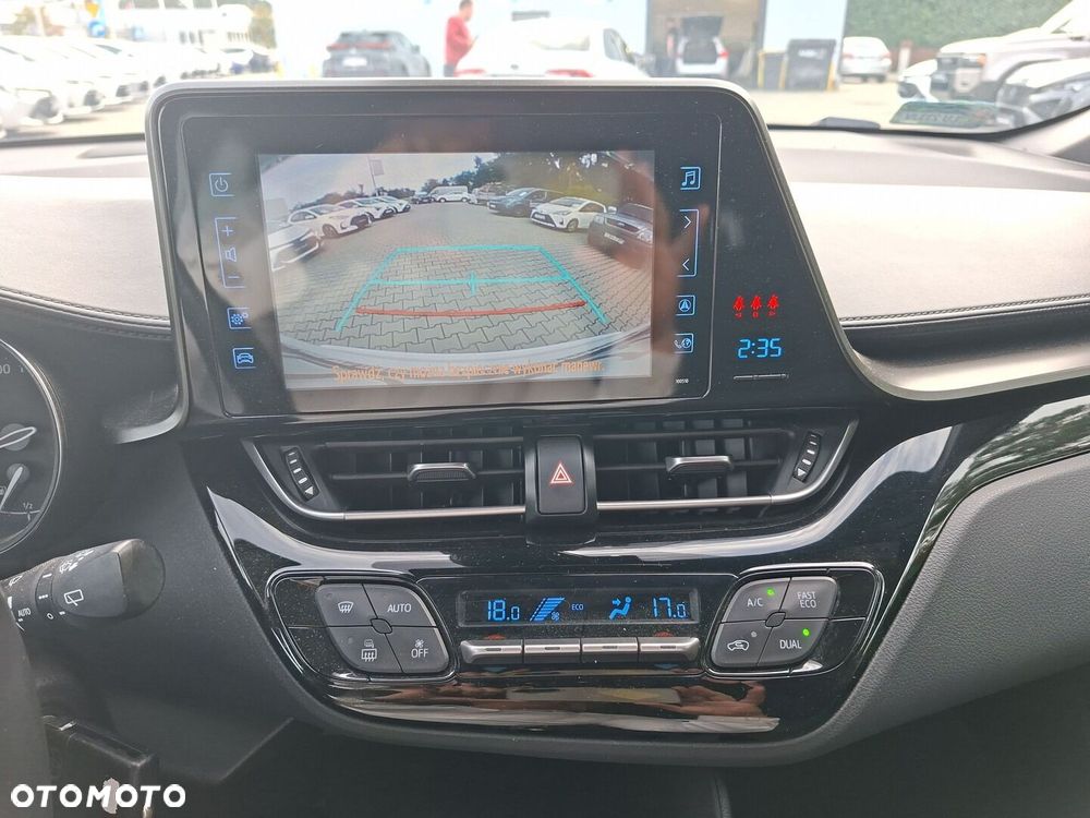 Toyota C-HR 1.2 T GPF Premium - 19