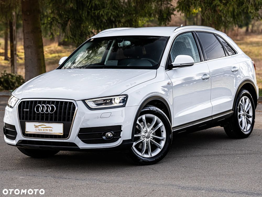 Audi Q3 2.0 TDI Quattro Prime Line S tronic - 13