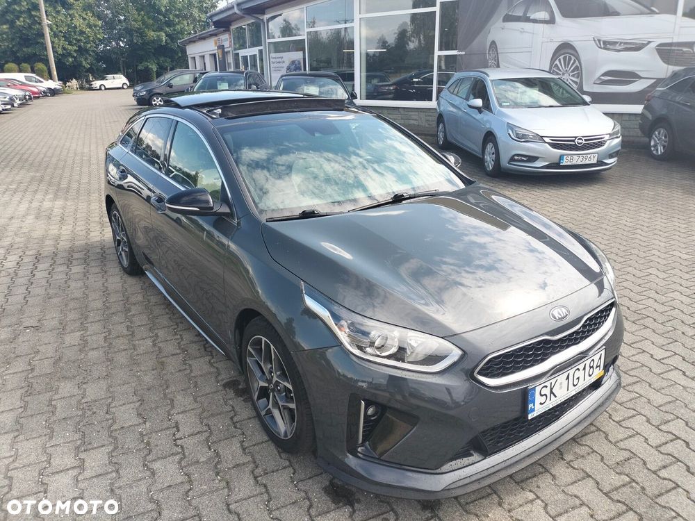 Kia ProCeed 1.4 T-GDI GT Line DCT - 9