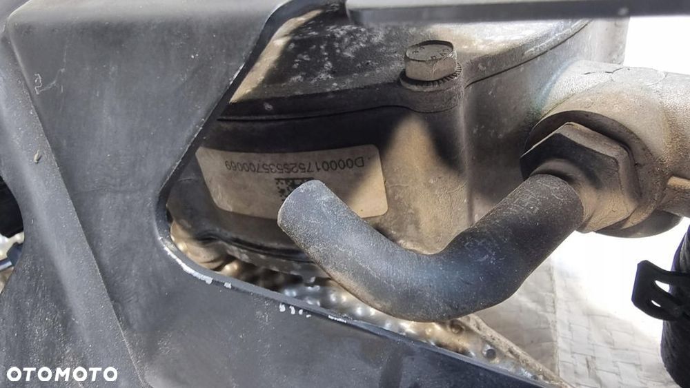 OPEL ADAM 1.4 B REDUKTOR PAROWNIK LPG 39124037 - 13