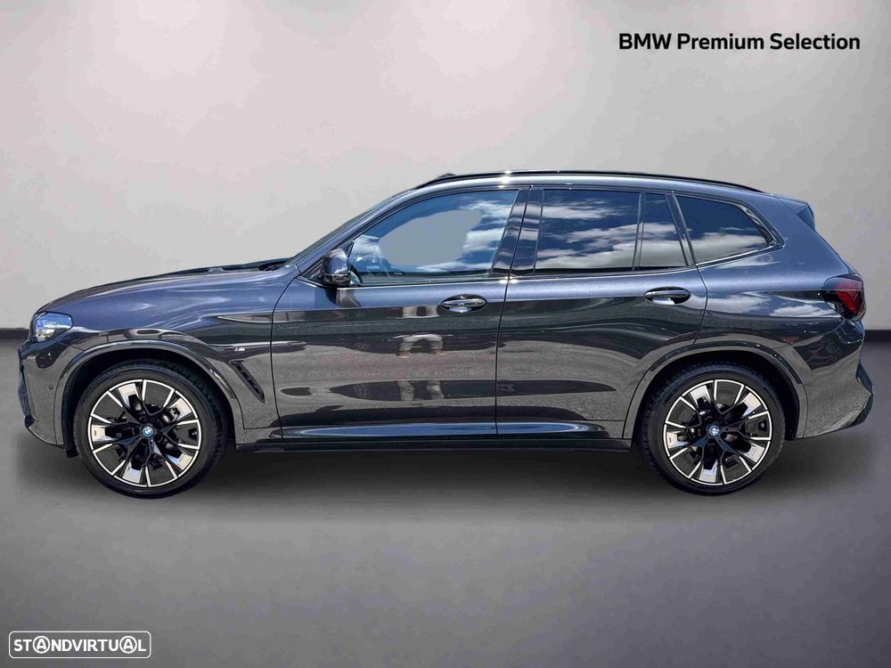 BMW X3 — fotografia 6