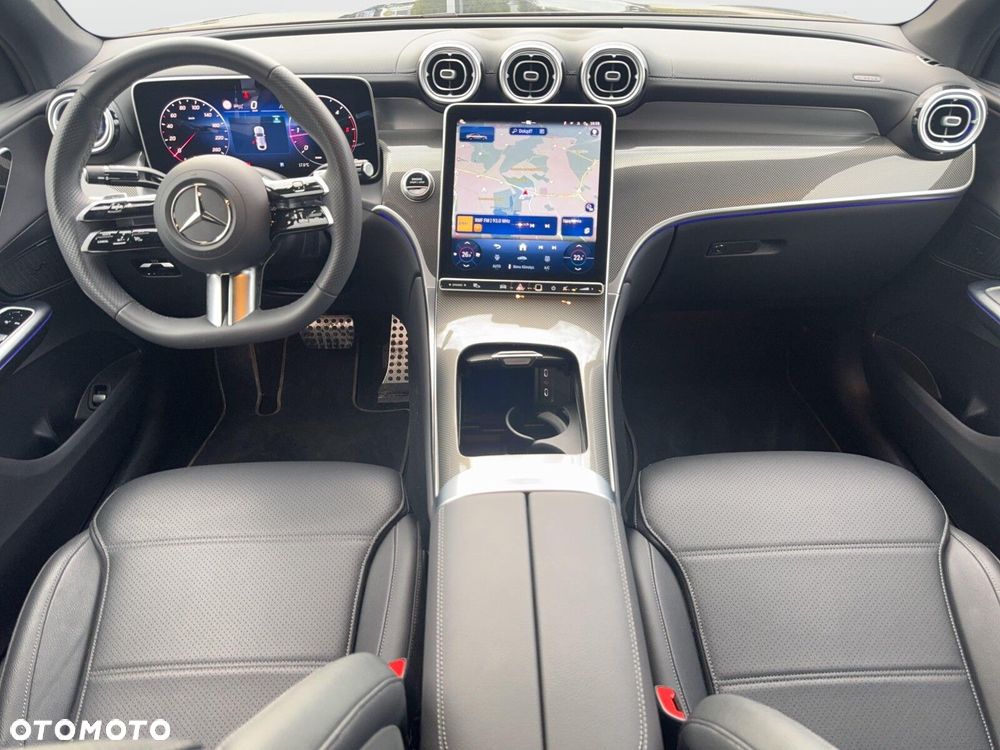 Mercedes-Benz GLC 220 d mHEV 4-Matic AMG Line - 20