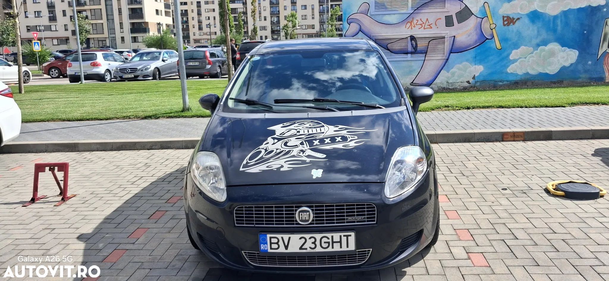 Fiat Grande Punto 1.3 Multijet Active - 1