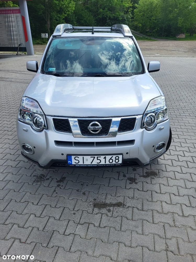 Nissan X-Trail 2.0 dCi LE Platinum - 2
