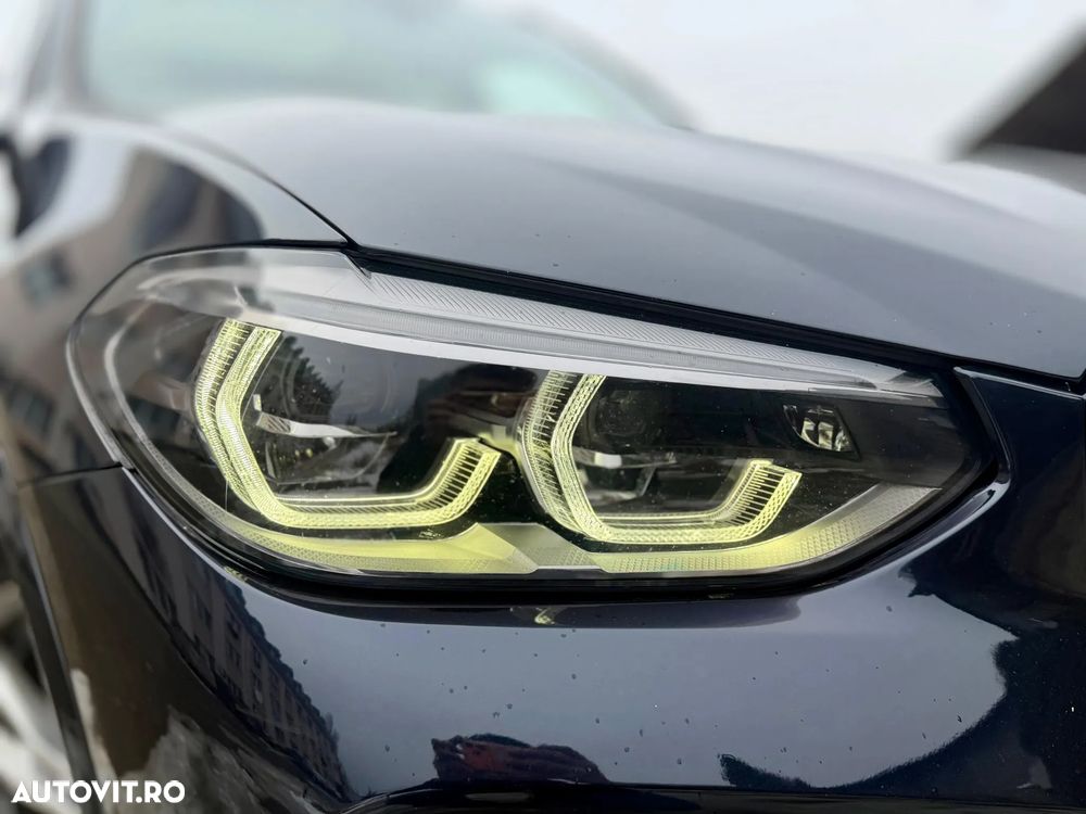 BMW X3 xDrive20d AT M Sport - 5