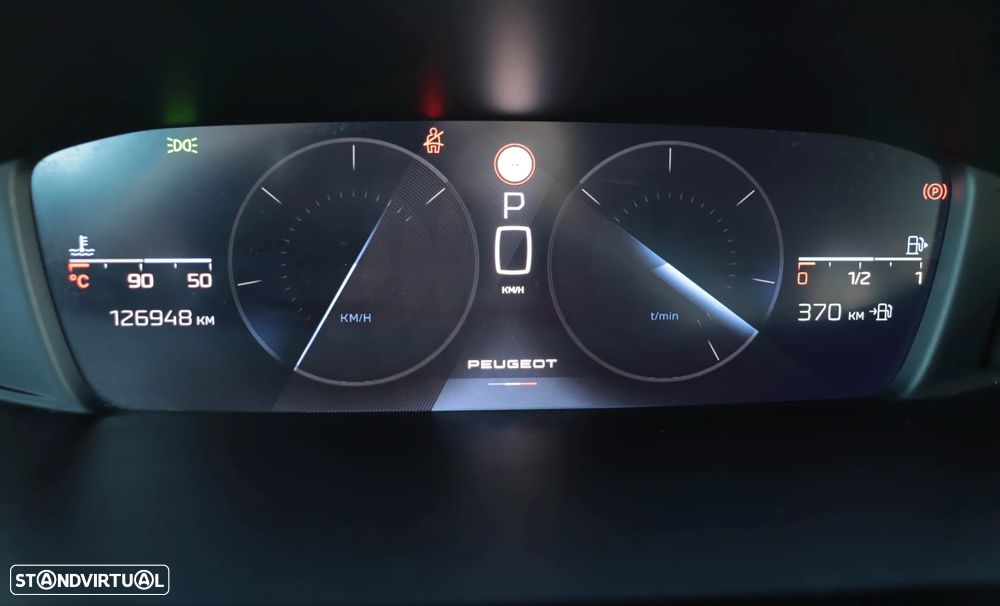 Peugeot 308 SW PureTech 130 EAT8 Active Pack - 28