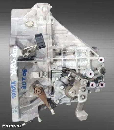 Caixa de velocidades Toyota Ref: 20TT06 - 1