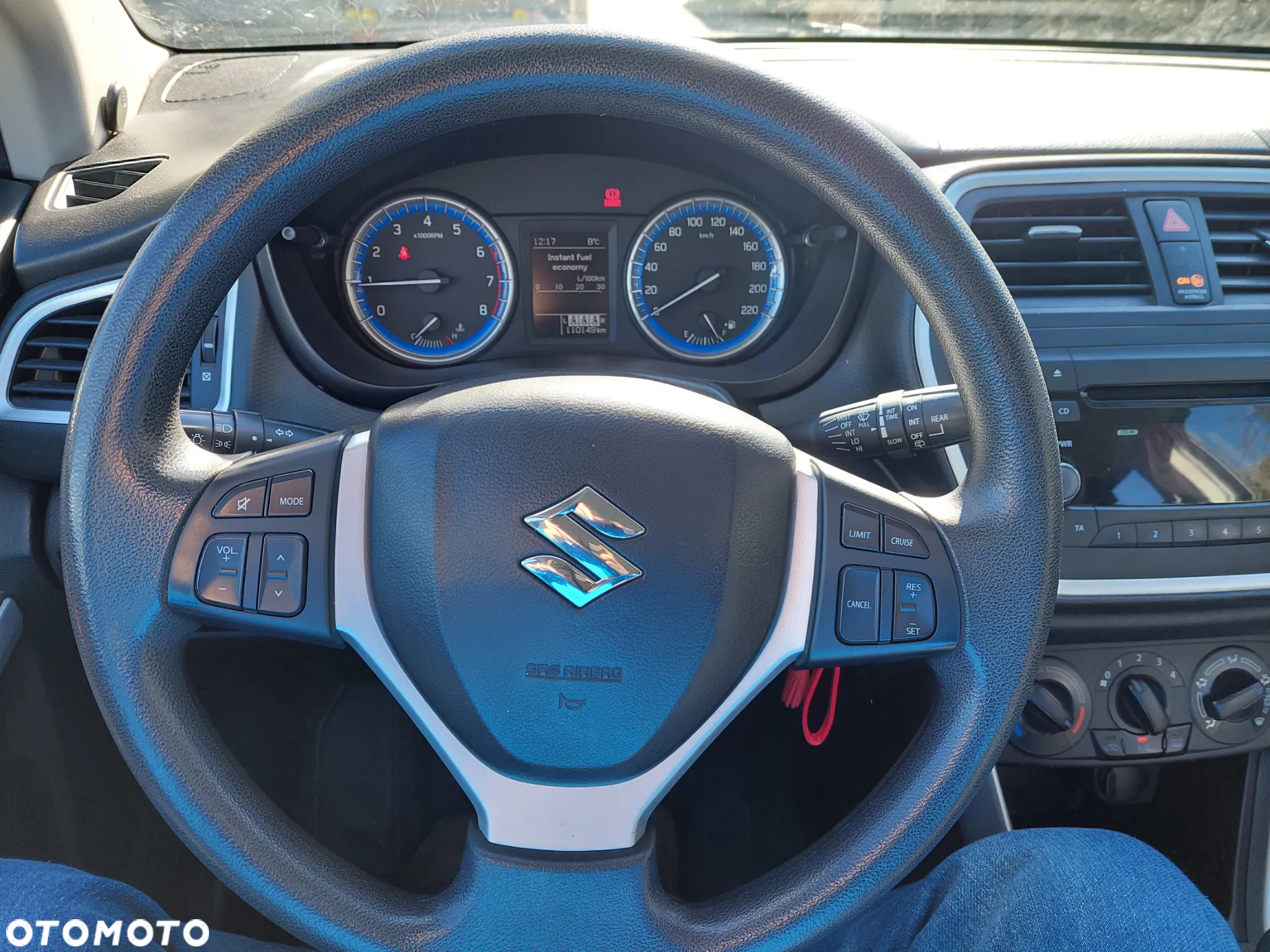 Suzuki SX4 1.6 Comfort - 13