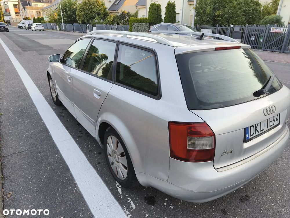 Audi A4 Avant 1.9 TDI - 2