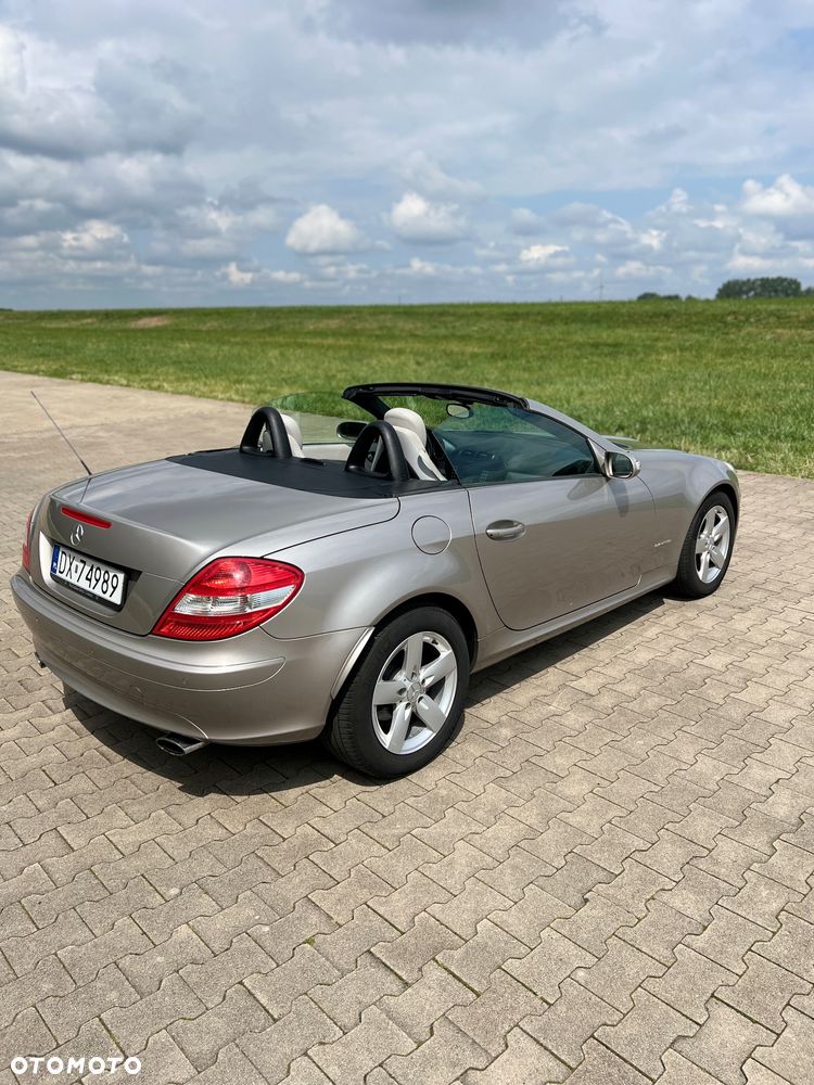 Mercedes-Benz SLK - 4