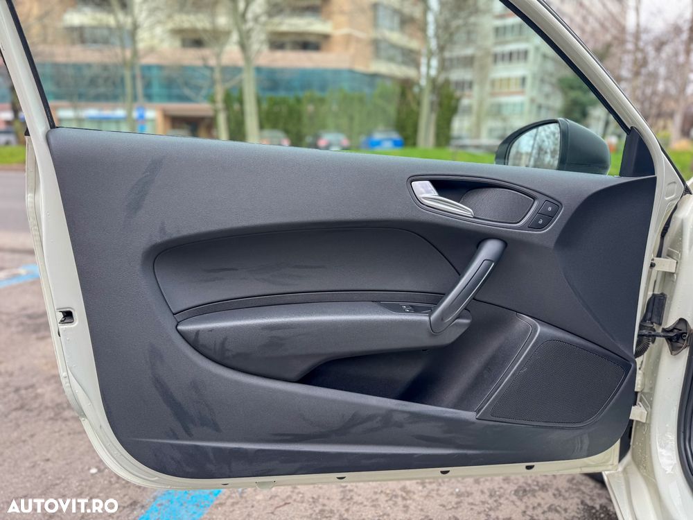 Audi A1 1.6 TDI Ambition - 17