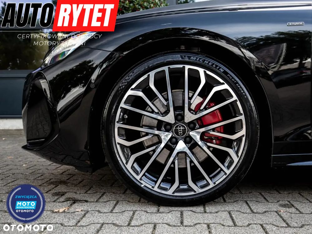 Audi A6 Avant TFSI mHEV Quattro S tronic - 10