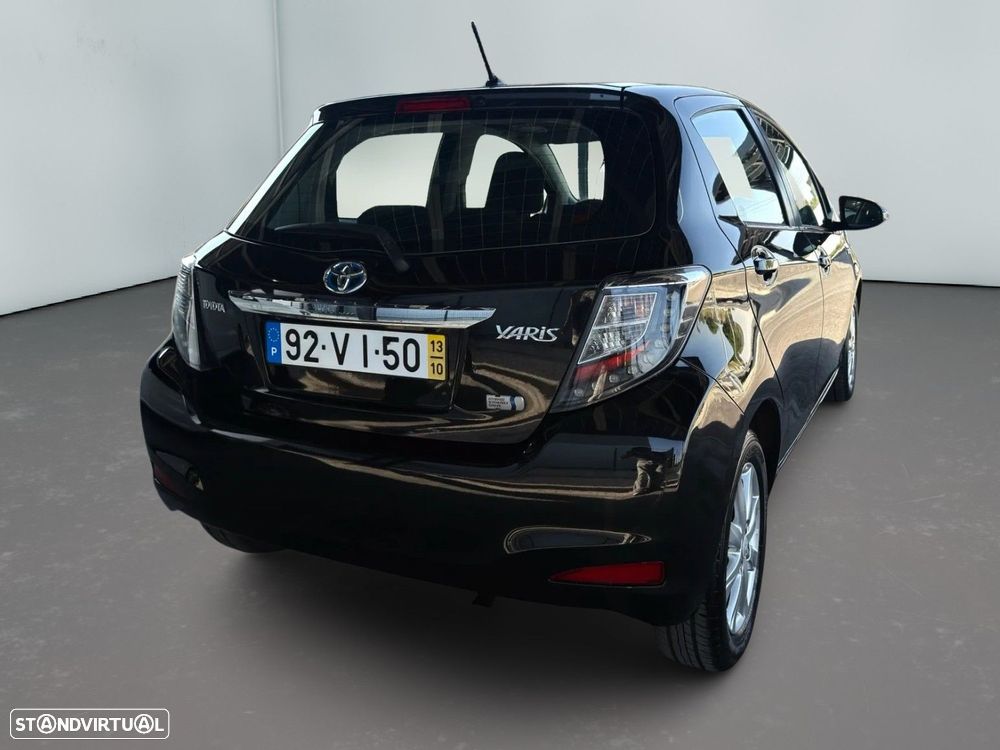 Toyota Yaris - 5