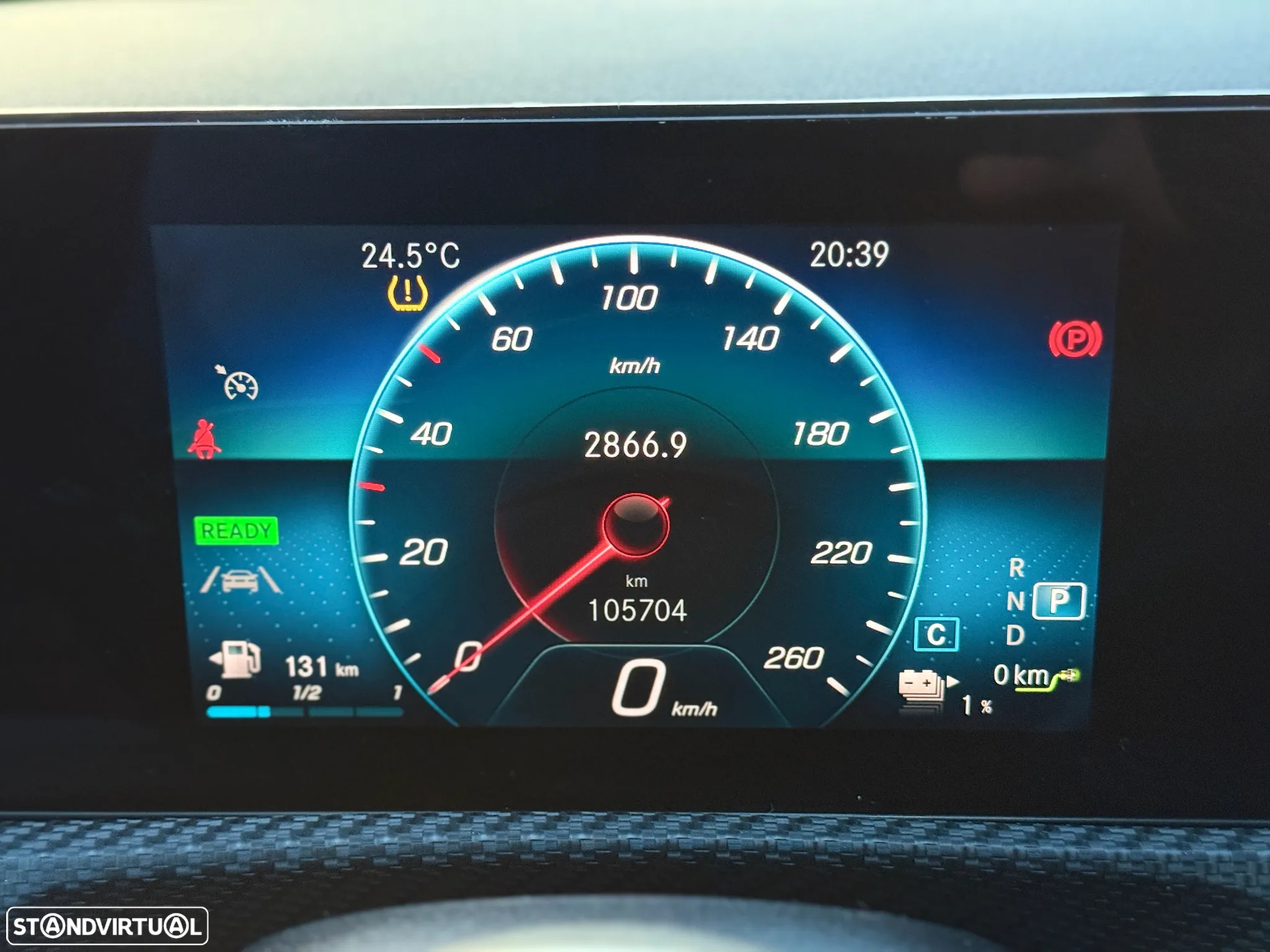 Mercedes-Benz A 250 e Style Plus - 8