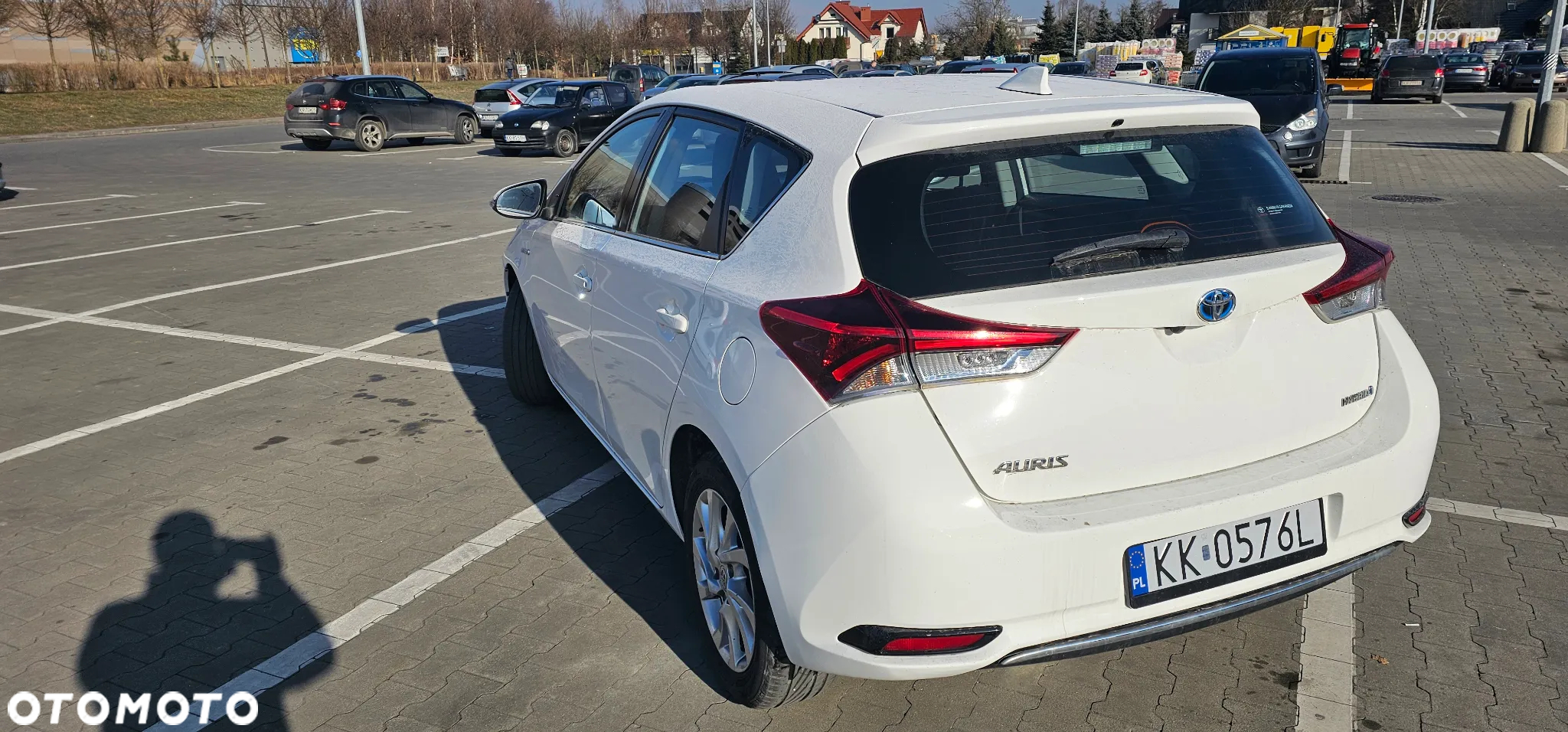 Toyota Auris Hybrid 135 Premium - 11