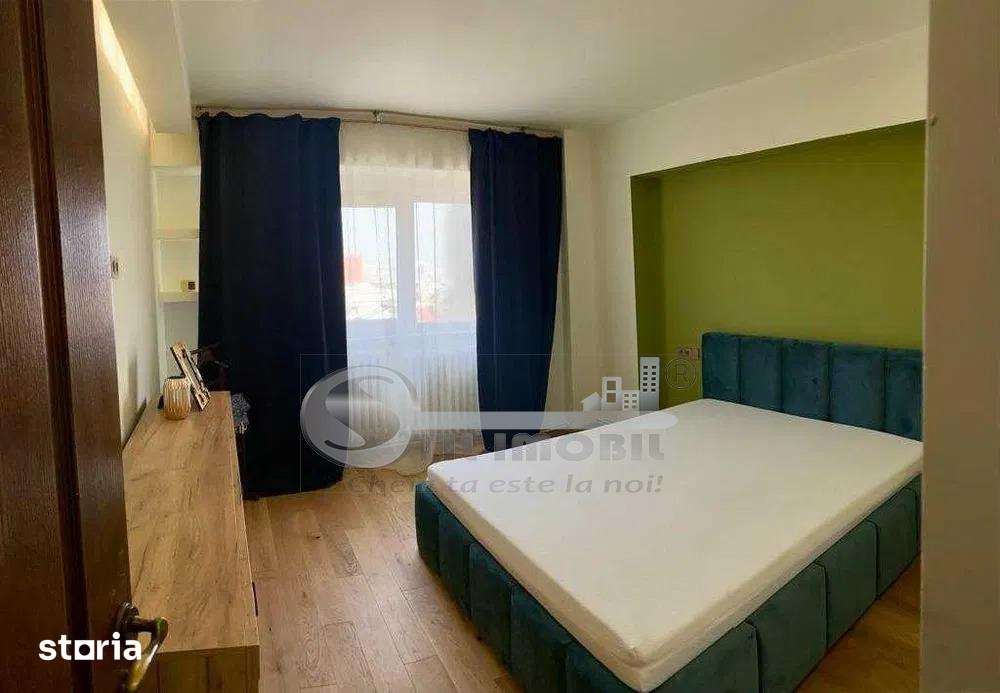 Apartament 4 Camere Decomandat – Nicolina, prima statie dupa Palas, Ia — fotografia 1