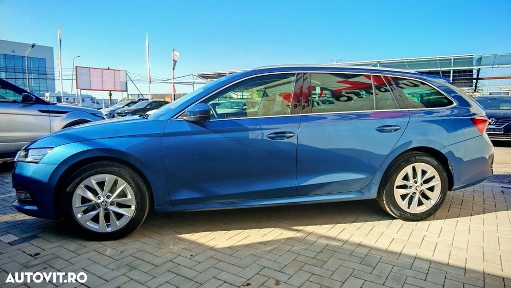 Skoda Octavia 1.0 TSI Ambition - 6