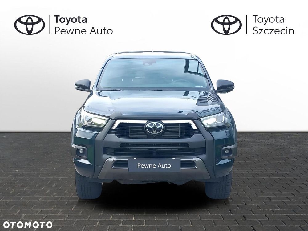 Toyota Hilux 2.8 D-4D mHEV Double Cab Invincible 4x4 - 3