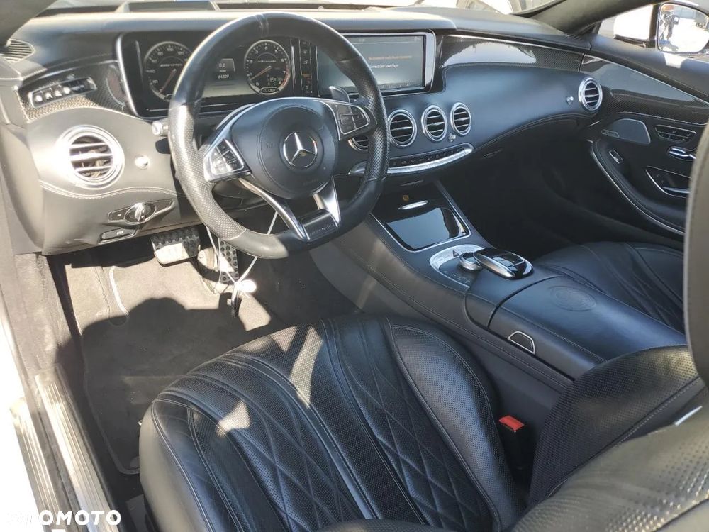 Mercedes-Benz Klasa S - 8