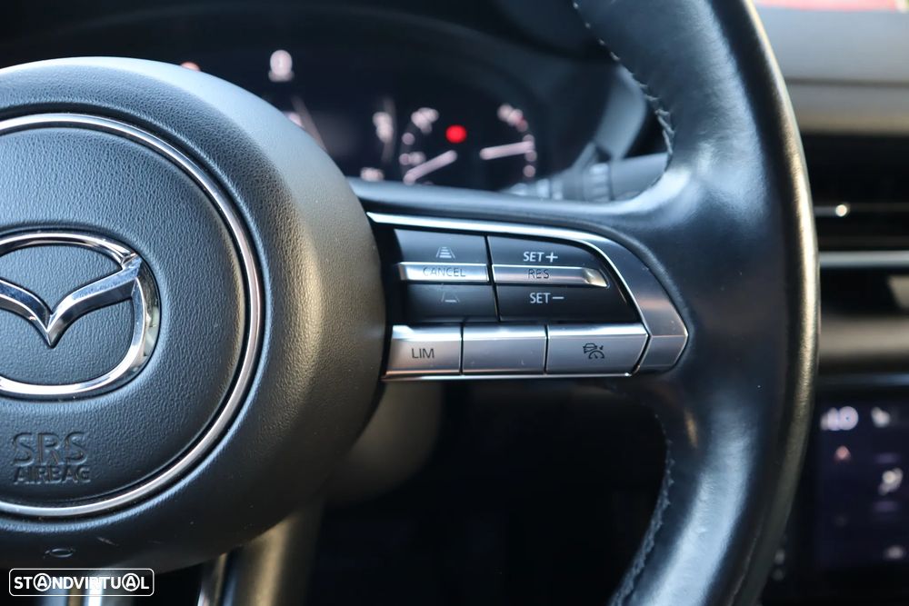 Mazda MX-30 e-SKYACTIV Advantage+Vintage Leatherette - 31