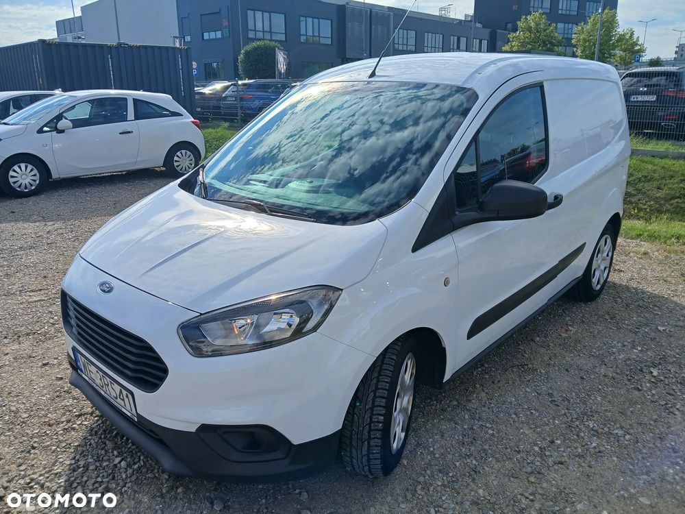Ford Transit Courier Trend - 3