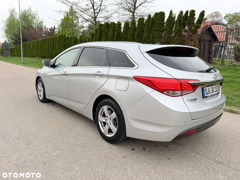 Hyundai i40 - 21