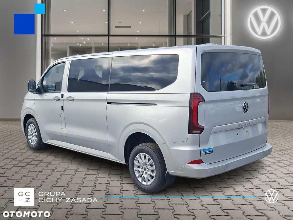Volkswagen Caravelle - 3