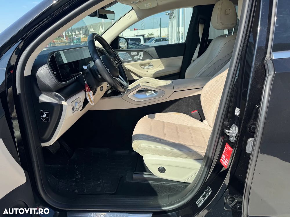 Mercedes-Benz GLE Coupe 400 d 4MATIC - 16