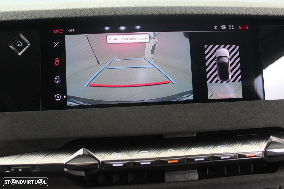 DS DS4 E-Tense Performance Line EAT8 - 19