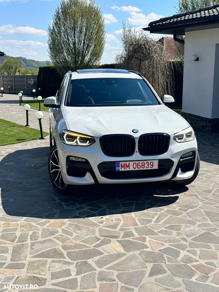 BMW X3 xDrive20d Aut. M Sport Edition - 2