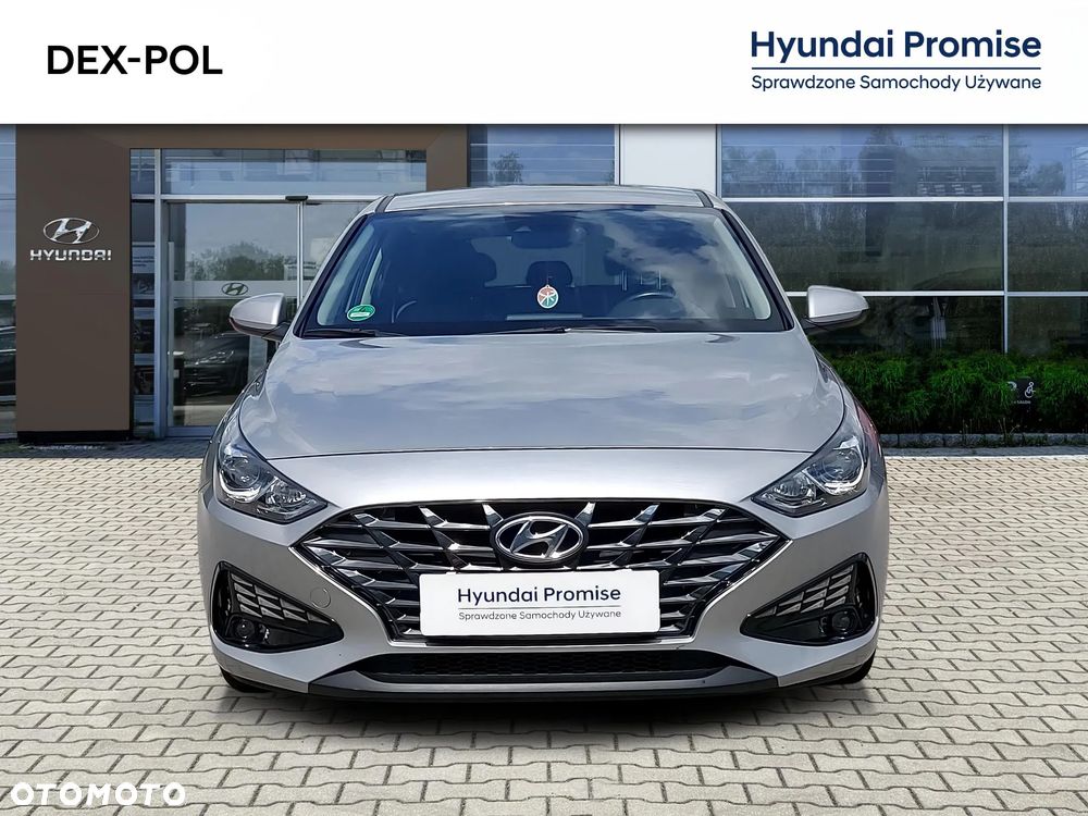 Hyundai i30 1.0 T-GDI Modern DCT - 8