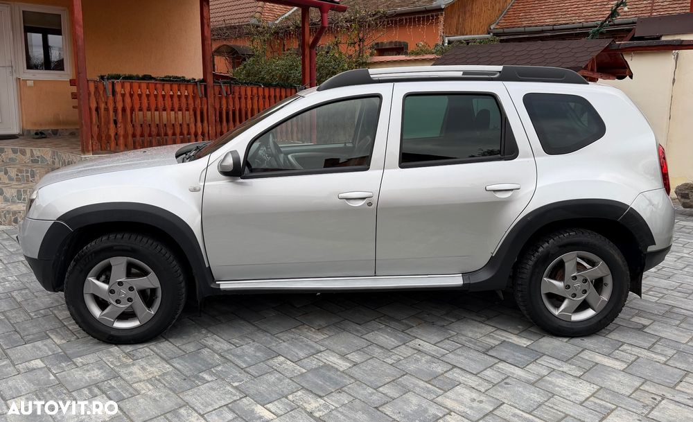 Dacia Duster dCi 110 FAP 4x4 Laureate - 5