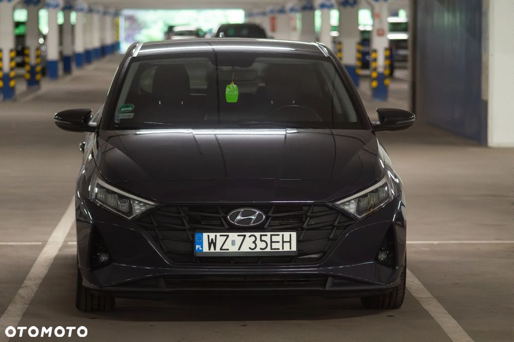 Hyundai i20 1.2 Cool - 6